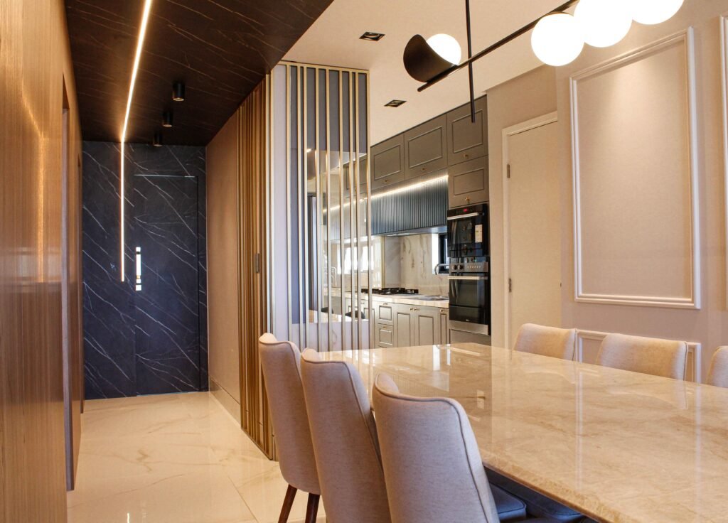 Sala de Jantar – Grafitto