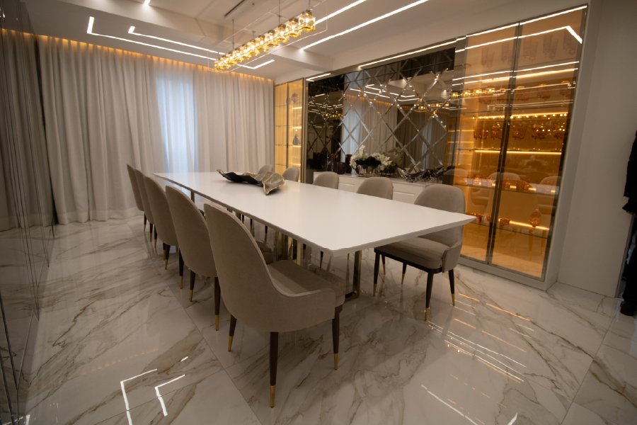 Sala de Jantar – Annelise